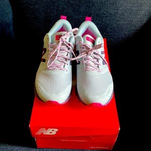 New Balance running shoes